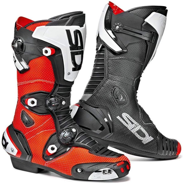 SIDI Sidi mag 1 ce boots black/red size 39 s/o